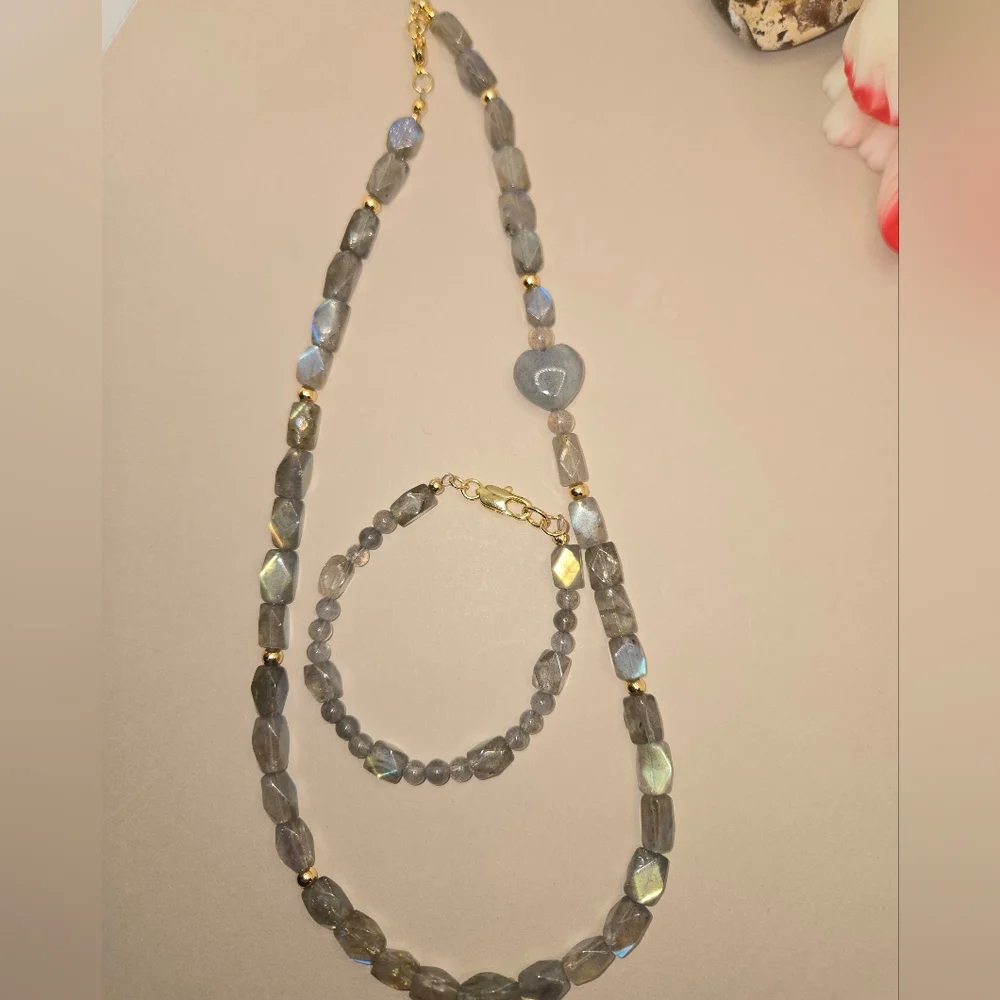 Labadorite Set - Picture 6 of 12
